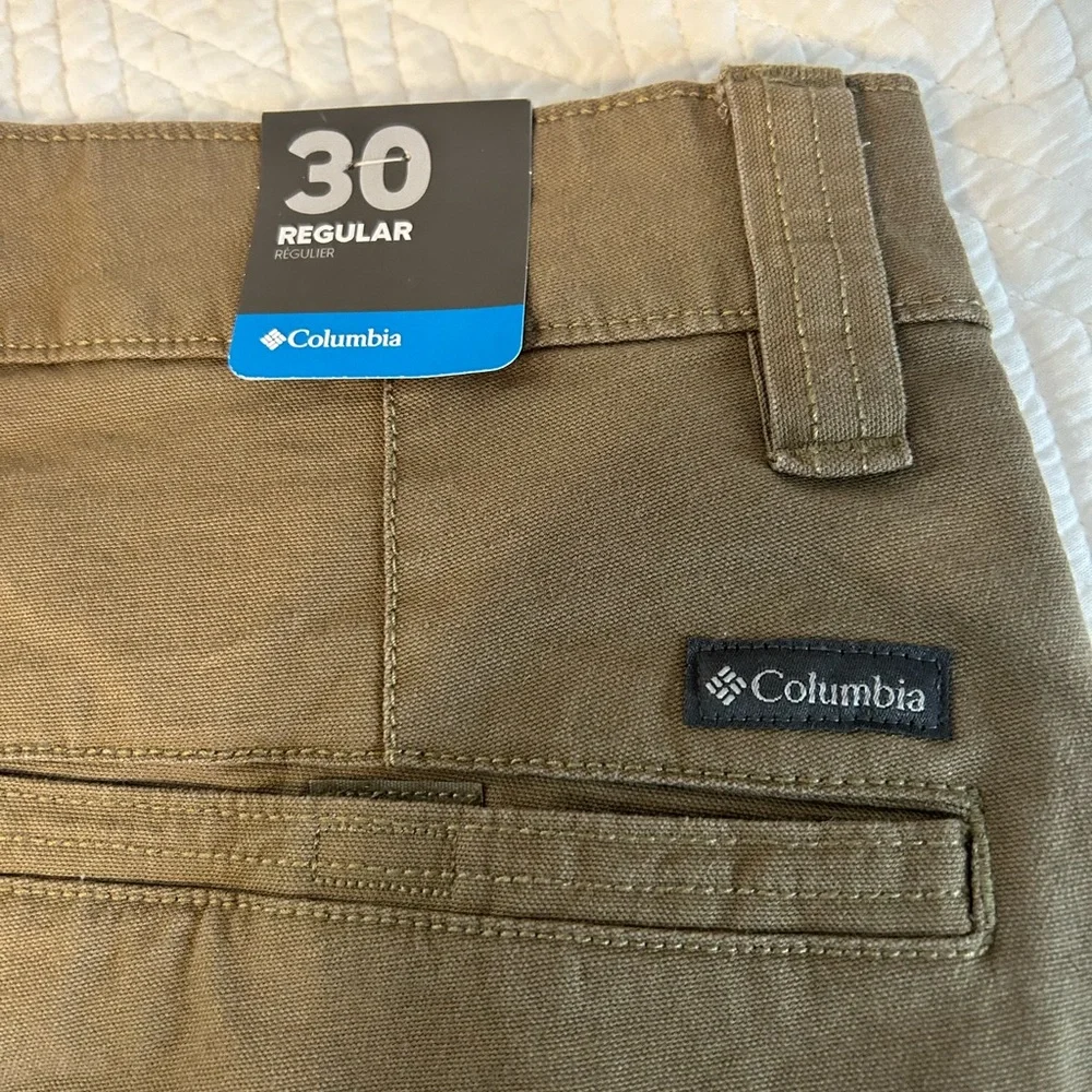 Columbia men’s‎ flex roc short new with tags